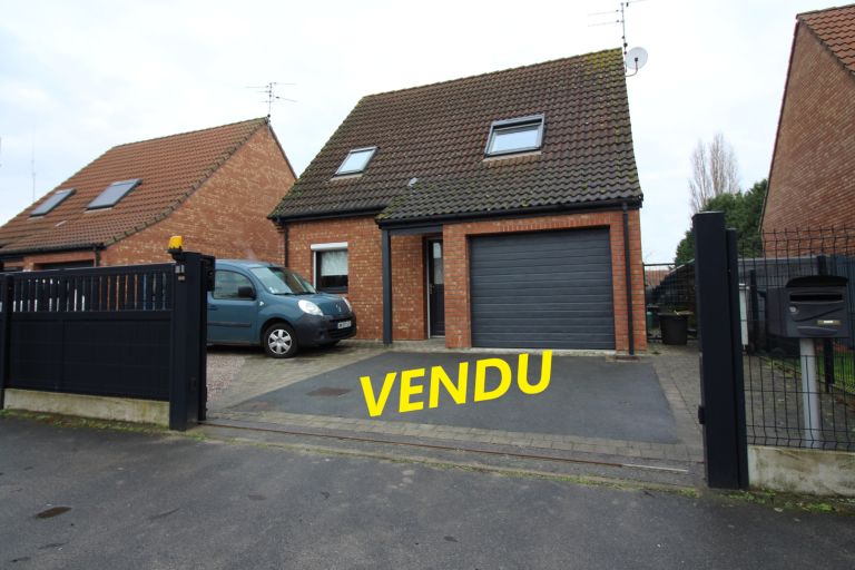 Vente maison à Provin - Ref.ann915