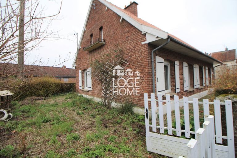 Vente maison à Lambres-lez-Douai - Ref.SIN290 - Image 1