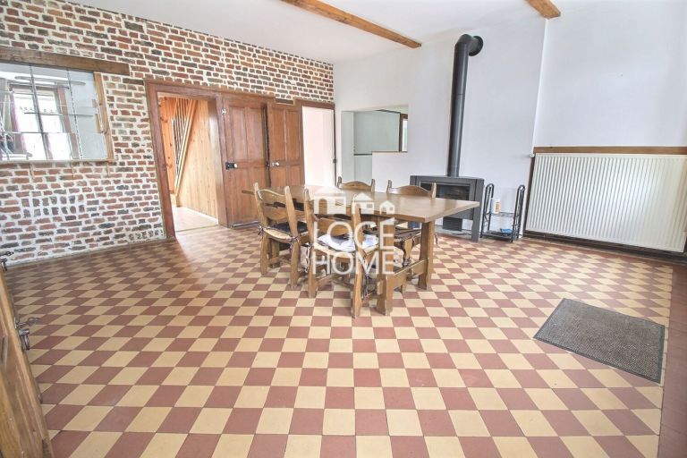 Vente maison à Oisy-le-Verger - Ref.SIN303