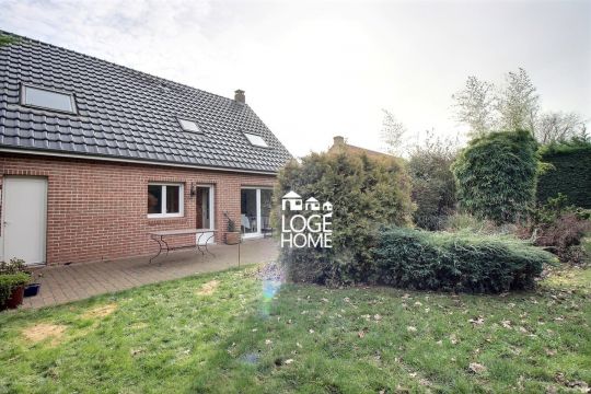 Vente maison à Noyelles-Godault - Ref.HEN1572