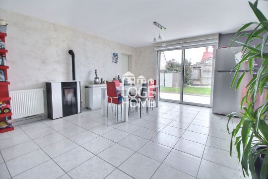 Vente maison à Montigny-en-Ostrevent - Ref.SIN309