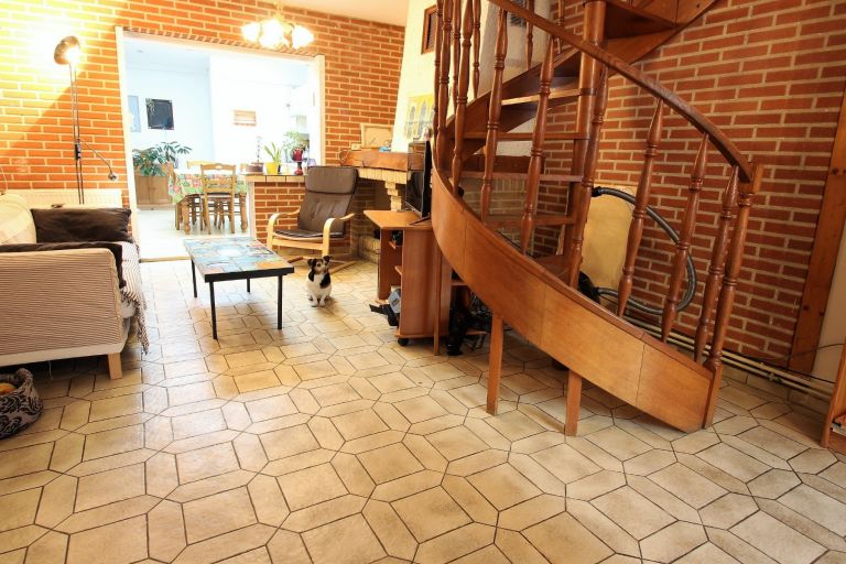 Vente maison à Roubaix - Ref.wat953