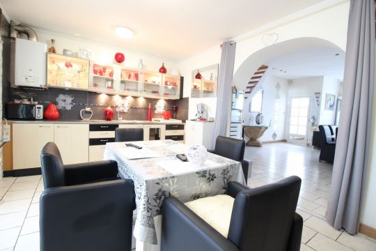 Vente maison à Roubaix - Ref.CRO1277