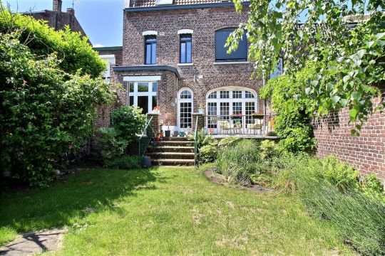 Vente maison à Roubaix - Ref.CRO1287