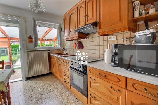 Vente maison à Courrières - Ref.HEN1601 - Image 1
