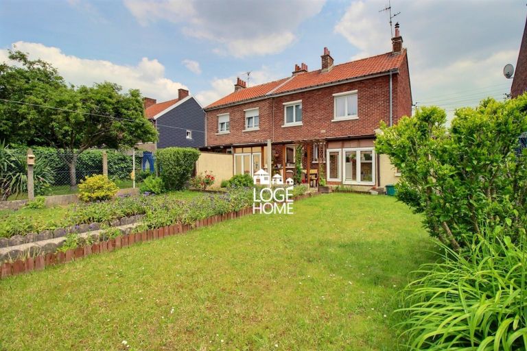 Vente maison à Courrières - Ref.HEN1601 - Image 1