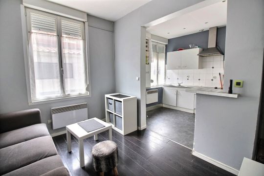 Vente maison à Roubaix - Ref.cro1290