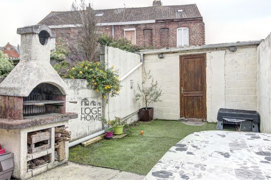 Vente maison à Houplines - Ref.ARM1226 - Image 2