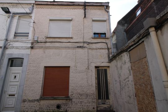 Vente maison à Roubaix - Ref.cro1350