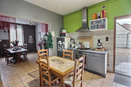 Vente maison à Hénin-Beaumont - Ref.HEN1635