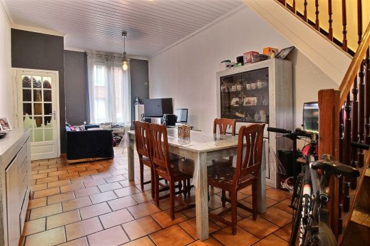 Vente maison à Roubaix - Ref.cro1369