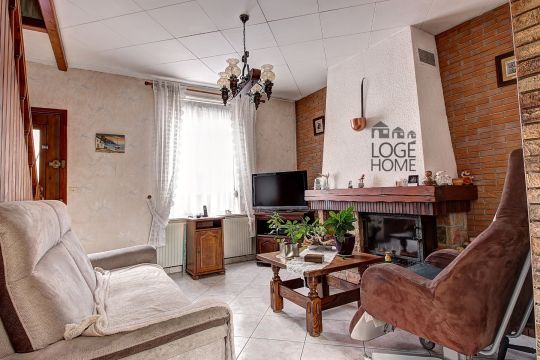 Vente maison à La Chapelle-d'Armentières - Ref.arm1234 - Image 1