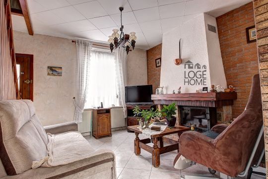 Vente maison à La Chapelle-d'Armentières - Ref.arm1234