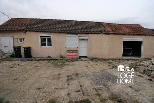 Vente maison à Douchy-les-Mines - Ref.Som2012