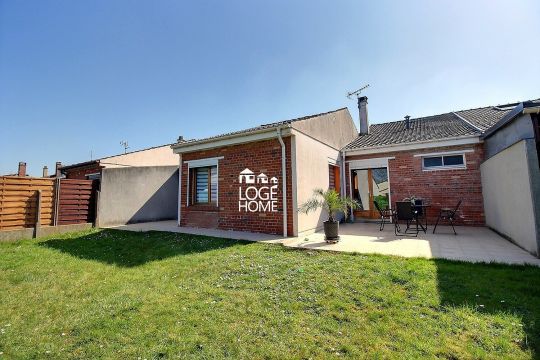 Vente maison à Montigny-en-Gohelle - Ref.HEN1658 - Image 1