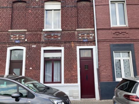 Vente maison à Roubaix - Ref.LEYS