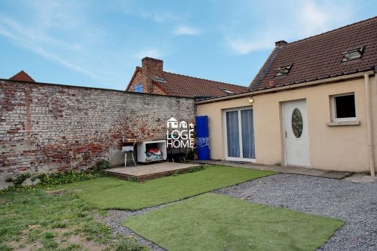 Vente maison à Leforest - Ref.HENIN1707 - Image 1