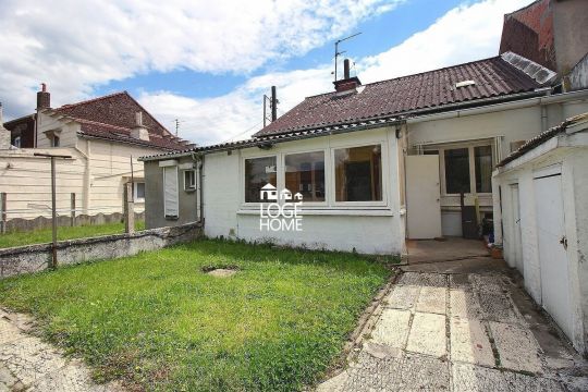 Vente maison à Carvin - Ref.HEN1673 - Image 1