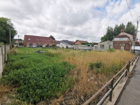 Vente terrain à Annequin - Ref.LAB3418