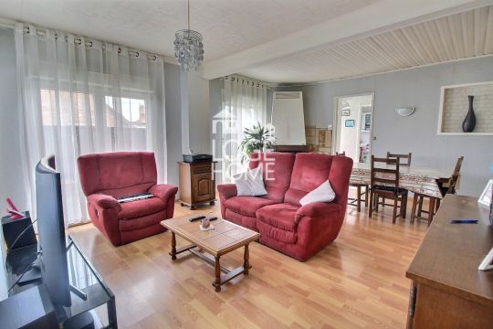 Vente maison à Loison-sous-Lens - Ref.LEG1963
