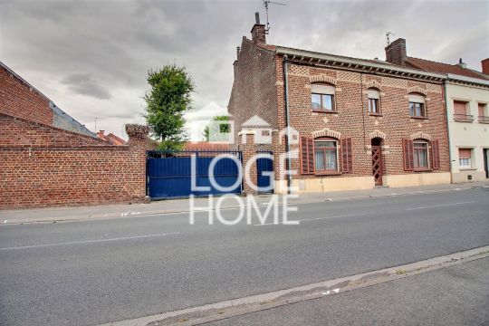 Vente maison à Haisnes - Ref.LAB3427