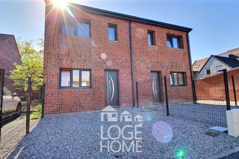 Vente maison à Tourcoing - Ref.TOU2044