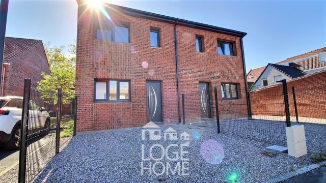 Vente maison à Tourcoing - Ref.TOU2044