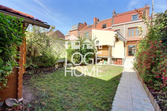 Vente maison à La Bassée - Ref.LAB3437
