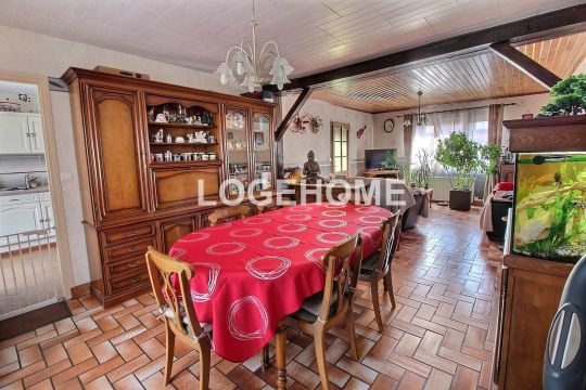 Vente maison à Meurchin - Ref.CARV1031