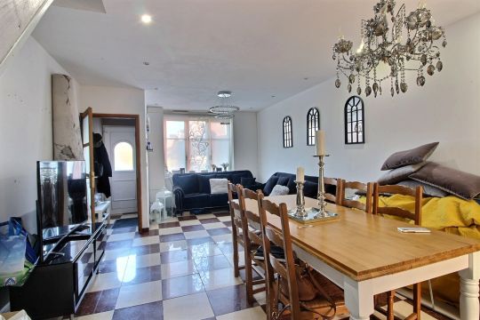 Vente maison à Roubaix - Ref.cro1458