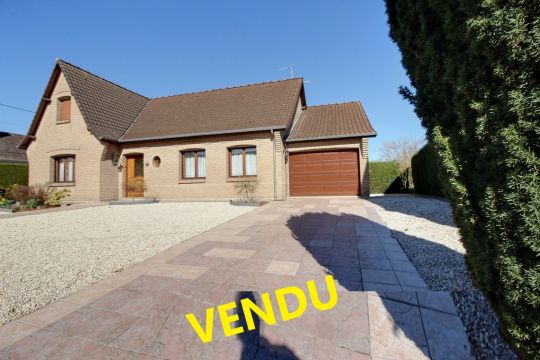 Vente maison à Oignies - Ref.ANN921