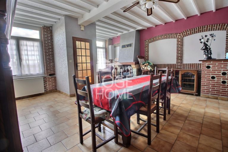 Vente maison à Wattrelos - Ref.WAT2274