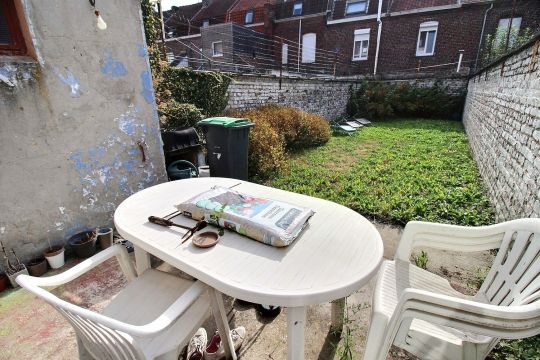 Vente maison à Croix - Ref.HCRO14399