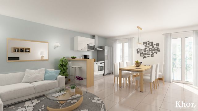 Vente maison à Attiches - Ref.CAR1027-B1-VB