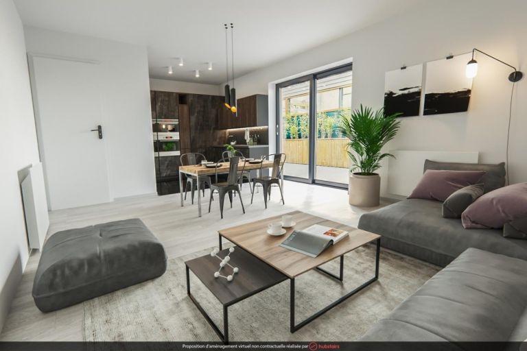 Vente appartement à Roubaix - Ref.HCRO1387 - Image 2