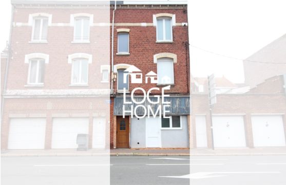 Vente immeuble à La Bassée - Ref.LAB3450 - Image 1