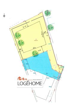 Vente terrain à Marquillies - Ref.wav377b - Image 1