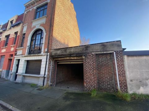 Vente maison à Lille - Ref.HEL1195CH - Image 1