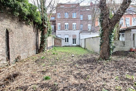 Vente immeuble à Roubaix - Ref.cro1482 - Image 1