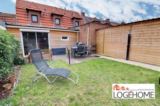 Vente maison à Villeneuve-d'Ascq - Ref.HEL1193VB - Image 1