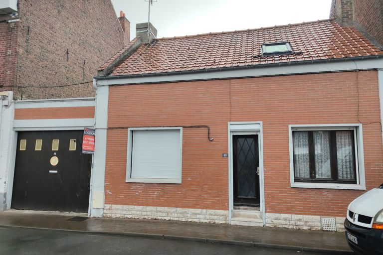 Vente maison à Montigny-en-Gohelle - Ref.HENIN1732 - Image 1