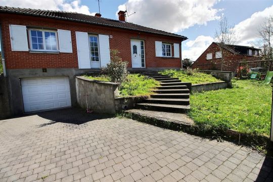 Vente maison à Hem - Ref.CRO1490 - Image 1
