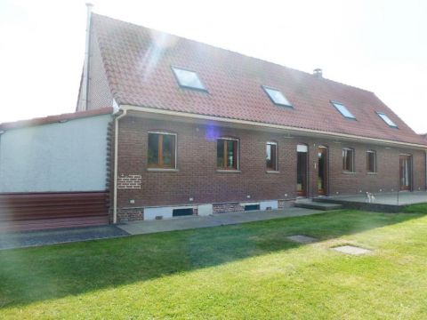 Vente maison à Caëstre - Ref.HAZ15842