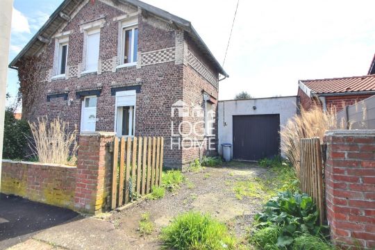 Vente maison à Sin-le-Noble - Ref.SIN465 - Image 1