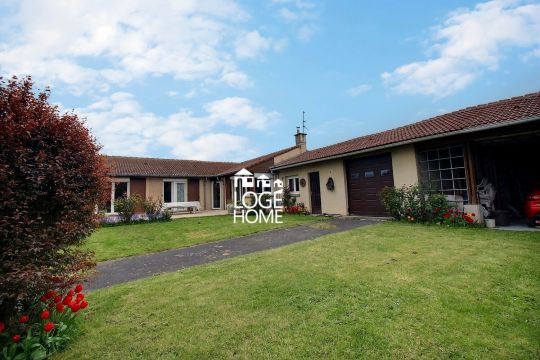 Vente maison à Noyelles-Godault - Ref.HENIN1743 - Image 1