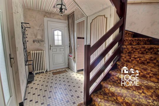 Vente maison à Rœulx - Ref.SOM2214 - Image 9