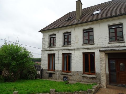 Vente maison à Bruay-la-Buissière - Ref.blb439 - Image 1
