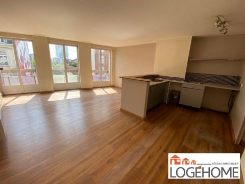 Vente appartement à Lille - Ref.HEL1218AL - Image 1