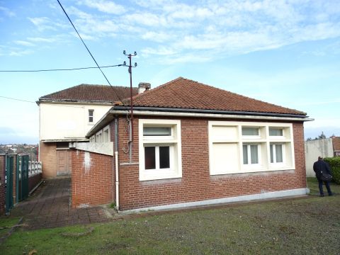 Vente immeuble à Calonne-Ricouart - Ref.BLB4390 - Image 1