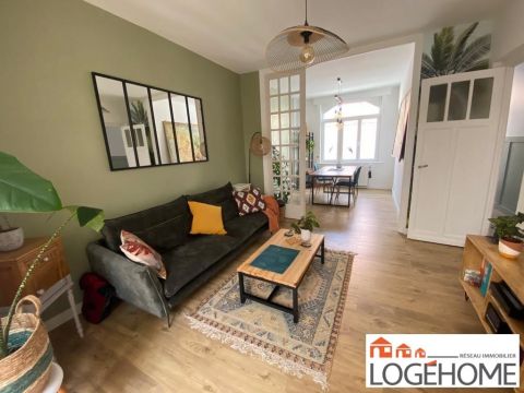 Vente maison à Hellemmes-Lille - Ref.HEL1221VB - Image 1